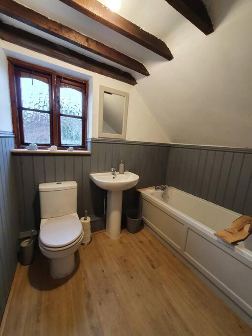 Gardeners Cottage Near The Norfolk Coast Knapton  Buitenkant foto