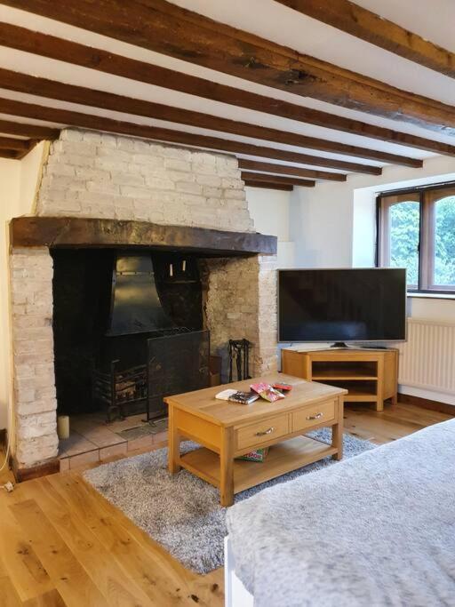 Gardeners Cottage Near The Norfolk Coast Knapton  Buitenkant foto