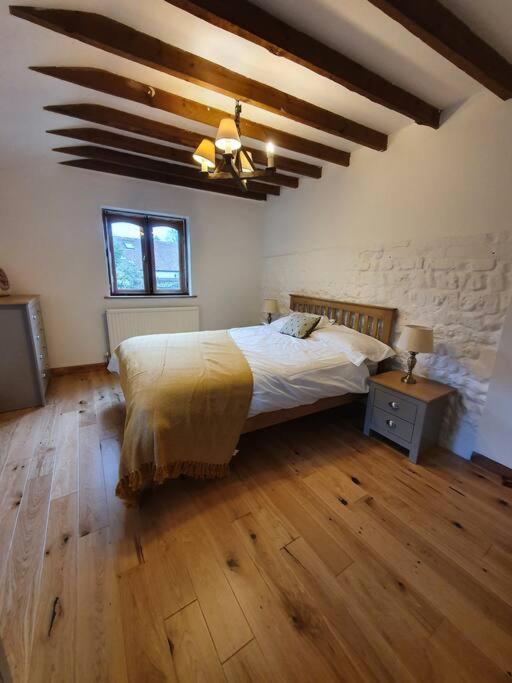 Gardeners Cottage Near The Norfolk Coast Knapton  Buitenkant foto