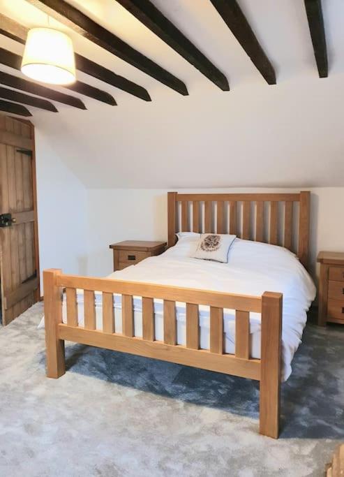 Gardeners Cottage Near The Norfolk Coast Knapton  Buitenkant foto