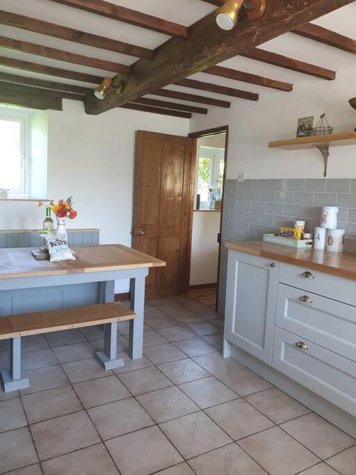 Gardeners Cottage Near The Norfolk Coast Knapton  Buitenkant foto